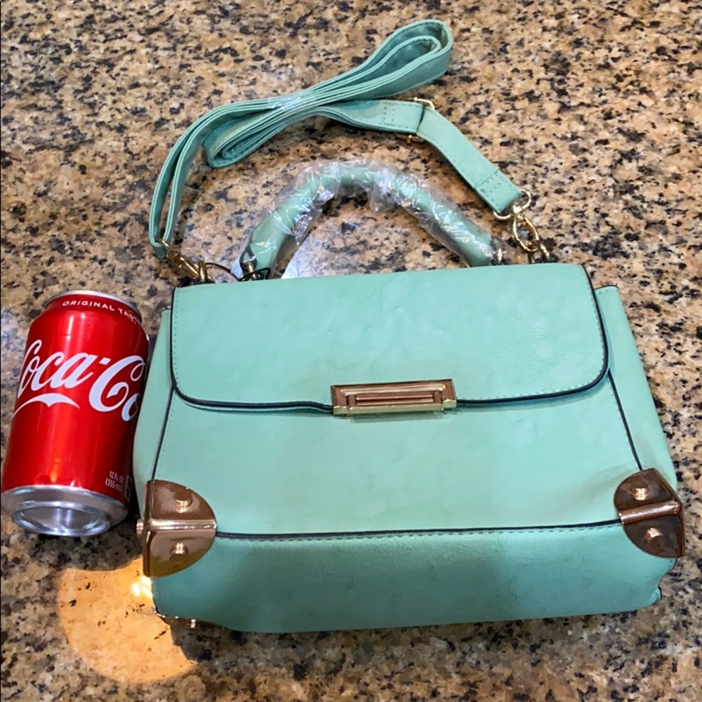 Mint purse
